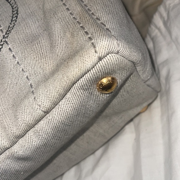 Authentic Prada Canapa - Picture 5 of 17